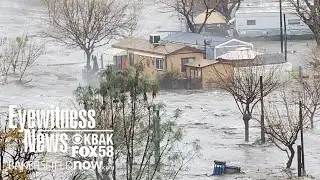 Top 5 weather events of 2023 in Kern County