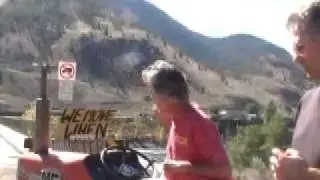 Spences Bridge
