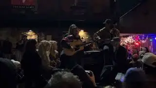 Wyatt Flores Live from The Basement parking lot in Nashville (2/20/25) - Shake the Frost