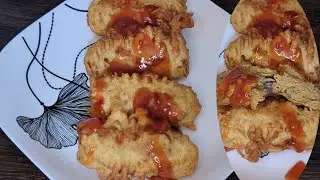 CHICKEN CROQUETTES, BEST AND EASY RECIPE, RAMZAN SPECIAL @artificetube 