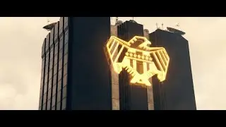 Most creative movie scenes from Dredd (2012)