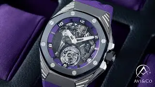 Audemars Piguet Royal Oak Concept 