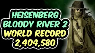 The Bloody River 2 HEISENBERG WORLD RECORD SSS - Resident Evil Village Mercenaries Additional Orders