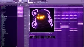 [FREE FLP] ATLXS - HYPNOTIC (REMAKE 99% ACCURATE) [FL STUDIO]