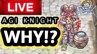 THE RAGNAROK SEA | AGI Knight&hellip; Worth It Ba sa 2025?
