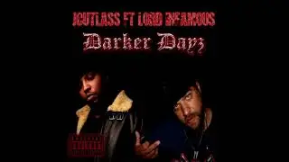 J Cutlass- Darker Dayz ft. Lord Infamous of Three Six Mafia
