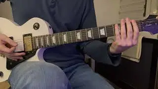 Conquer Divide - Santa Tell Me | Guitar Cover