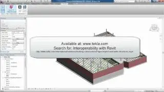 Revit to Tekla BIMsight