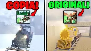 The BEST DEAD RAILS COPIES | Which one is the best? 😍