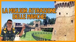 Castello di Gradara: La Miglior Attrazione delle Marche!