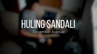 December Avenue - Huling Sandali (Bridge Part) | Drum Cover | Alesis Nitro Mesh Kit