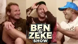 Our Best Kelly Slater Stories? Ben & Zeke Show Ep5