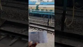 Lingampally Intercity Express 12795 l Vijayawada