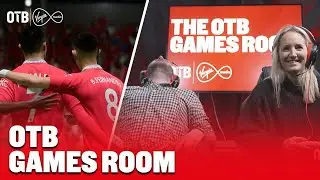 Nicci Daly enters the OTB Games Room to take on Nathan Murphy 🔥