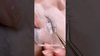 How To Lash In Layers Using YY Lashes | Arison Lashes Extensions