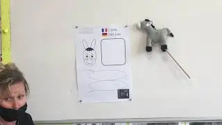 L&rsquo;&acirc;ne parle en fran&ccedil;ais, der Esel en allemand !