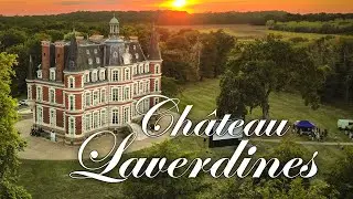 Ch&acirc;teau Laverdines par Ra&uacute;l RIVAS