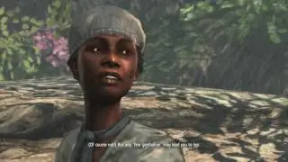 Assassin's Creed IV Black Flag Freedom Cry Walkthrough Part 1- Into the Storm(No Commentary)