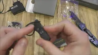 Распаковка.Монофонические наушники Bluetooth Jabra Talk 15.