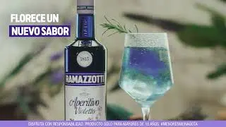 Ramazzotti Violetto - Prepara un Violetto Tonic