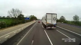 GREGORY DELIVERING bullys in road worcks