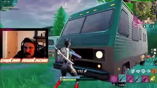 Captain Mustache Fortnite Montage #4