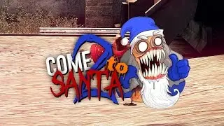 #COME TO SANTA 2! [DANCE CS:GO]