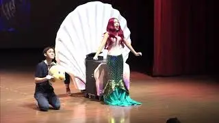 Part of Your World - The Little Mermaid Jr. Musical | performed by Pear Manyasiri