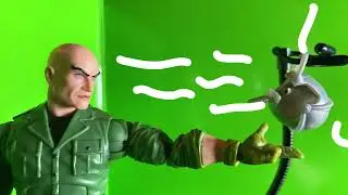 Cyclops and professor x vs morbius 