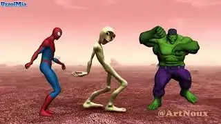 Bonecos dan&ccedil;ando