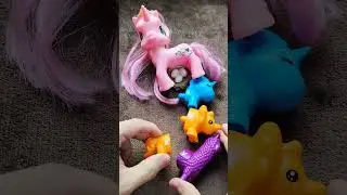 Dino🦕🦖😍funny🥚🤩color🥰 #shorts #unicorn #viral #number #trending