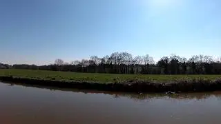 Nantwich Lake & Stanthorne lock - Spacer