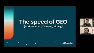 From cycle-based SEO to real-time execution: the GEO shift
