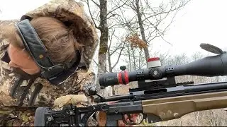 La mia ottica preferita: BURRIS XTR PRO parte 2