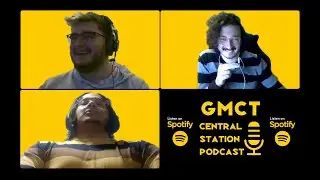 Central Station Podcast #014 - PITCH A GAME, DON
