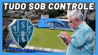 PAYSANDU EM HARMONIA - PRESIDENTE MAURICIO ETTINGER QUEBRA O SIL&Ecirc;NCIO [INFO PAYSANDU TV]