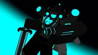 UTCM X Forsaken Fan Animation (Mine-imator) 
