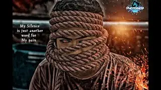 Awesome CB editing | How to edit like CB edits | Photoshop CC Tutorial | High color contrast