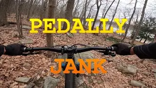 Dickerson Mine Beach Trail (Orange)