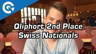 CCG: Qliphort 2nd Place Roman Qlieser Swiss Nationals 2016