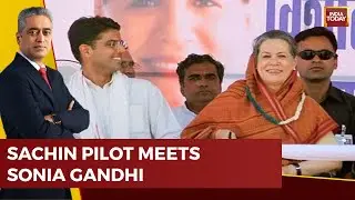 Sachin Pilot After Meeting Sonia Gandhi: 'Shared My Grievances, Won't Abandon Party'