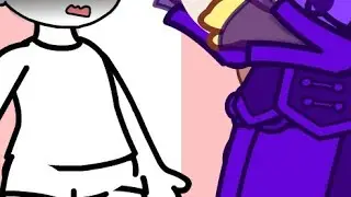 &bull;Secret&bull; Exhibit Of Sorrows AU[Mr/Ms.Mask(Oc)] Remake?