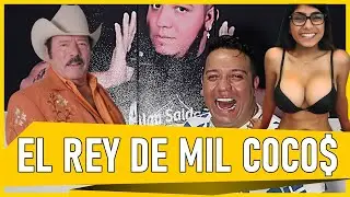 LALO MORA El Rey De Mil C0C0$ Monólogo │ Alan Saldaña