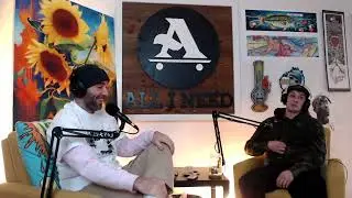 Dave Begonis - All I Need skate podcast #409