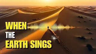 When the EARTH itself begins to SING &mdash; GOBI DESERT Mystery