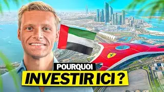 Pourquoi j&rsquo;investis &agrave; ABU DHABI (et plus &agrave; Duba&iuml;)