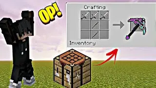 #minecraft but there are custom pickaxe#impossible 