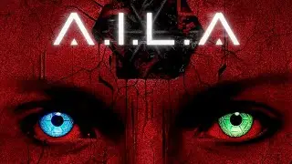 O NOVO JOGO DE TERROR BRASILEIRO A.I.L.A