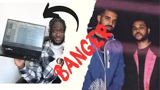 How To Make An ABSOLUTE BANGER Dark R&B Toronto Type Beat (Like DRAKE, THE WEEKND, PARTYNEXTDOOR)!!