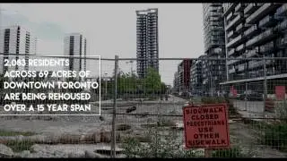 Regent Park: Revitalization or Gentrification?